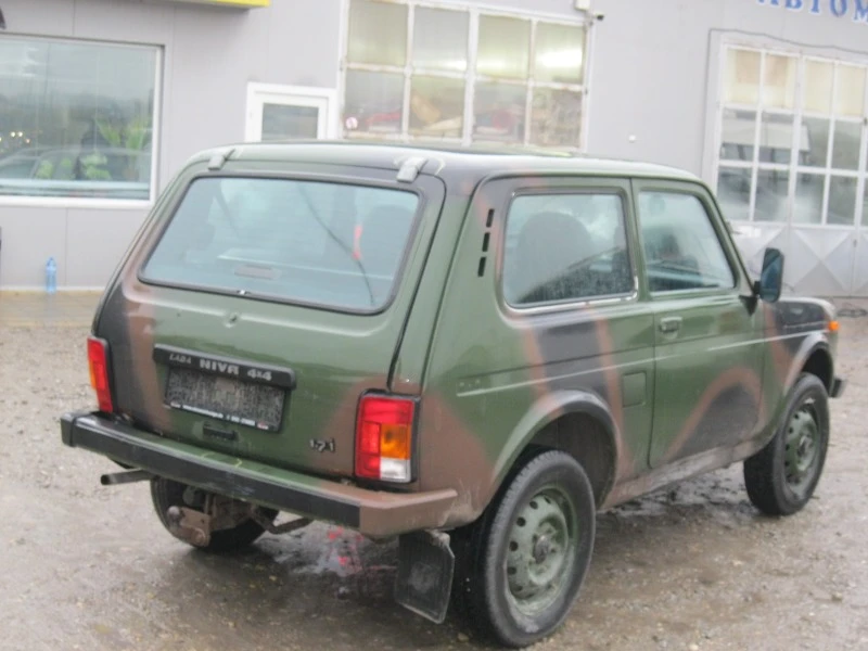 Lada Niva 1.7 I внос от ГЕРМАНИЯ, снимка 3 - Автомобили и джипове - 43100536