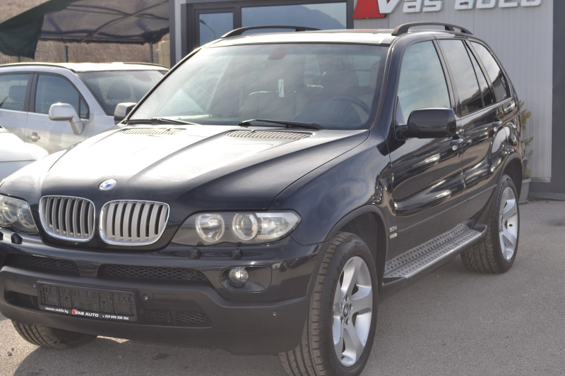 BMW X5 3.0d-navi, снимка 2 - Автомобили и джипове - 46355817
