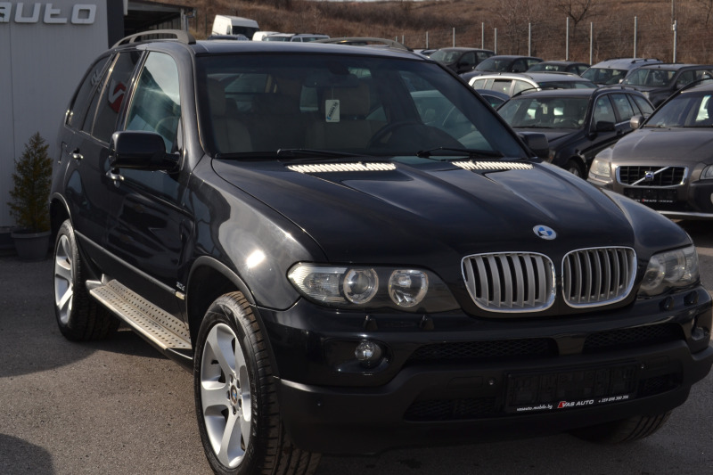 BMW X5 3.0d-navi, снимка 3 - Автомобили и джипове - 46355817