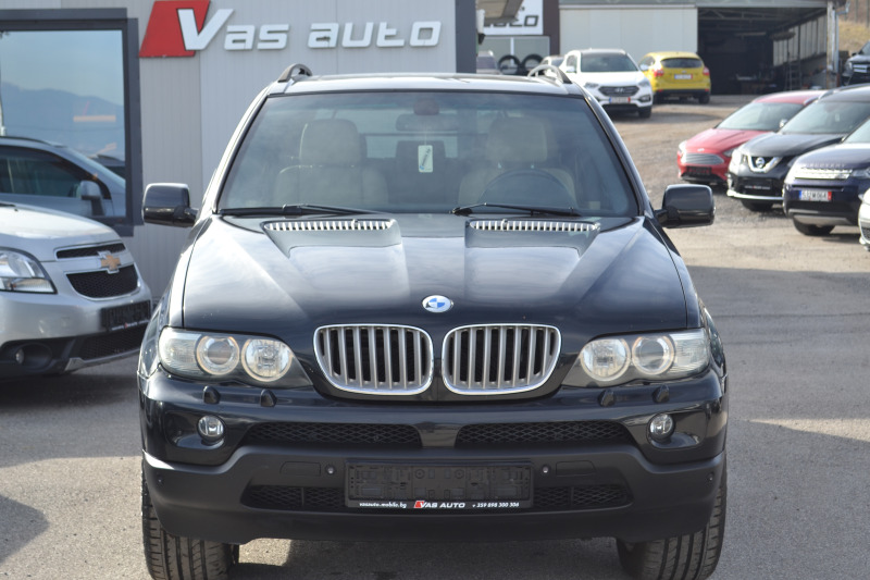 BMW X5 3.0d-navi, снимка 1 - Автомобили и джипове - 46355817