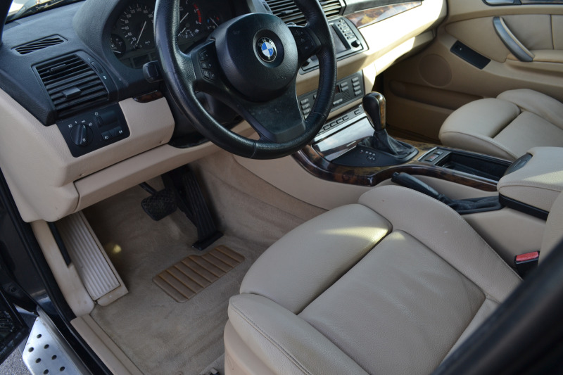 BMW X5 3.0d-navi, снимка 14 - Автомобили и джипове - 46355817