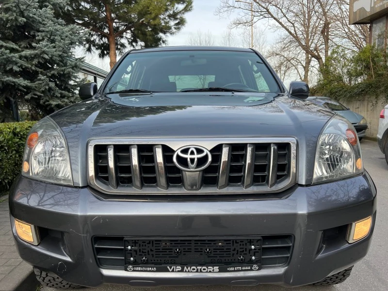 Toyota Land cruiser 3.0D4D NAVI/KAMERA/PODGREV/KOJA/FULL/UNIKAT, снимка 2 - Автомобили и джипове - 44733267