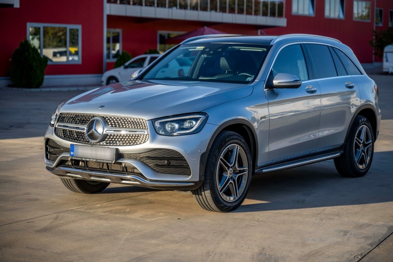 Mercedes-Benz GLC 300, снимка 1 - Автомобили и джипове - 45422634