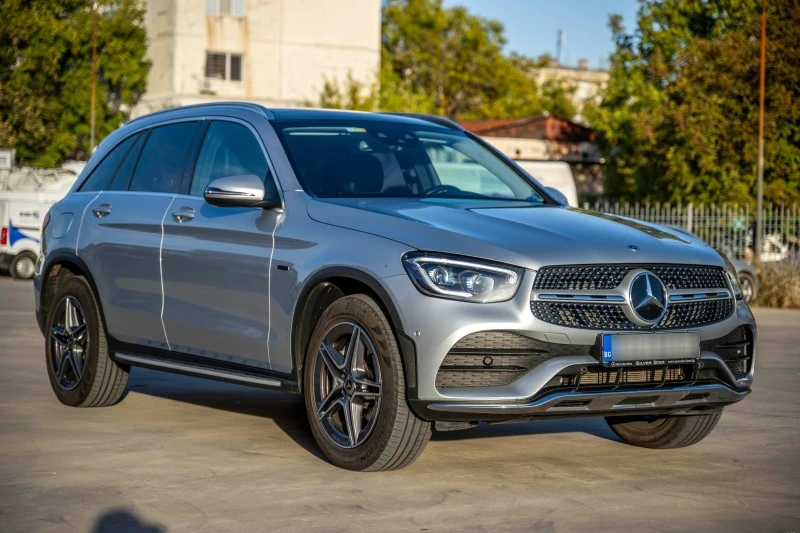 Mercedes-Benz GLC 300, снимка 7 - Автомобили и джипове - 47536847