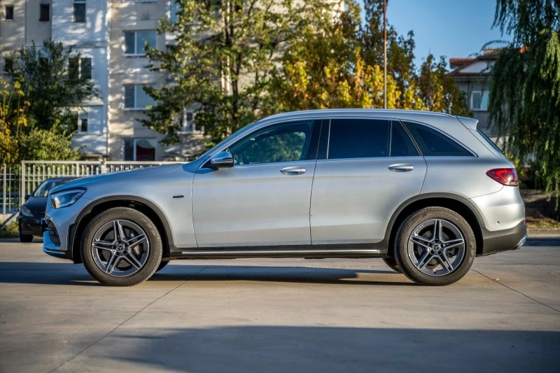 Mercedes-Benz GLC 300, снимка 2 - Автомобили и джипове - 47536847