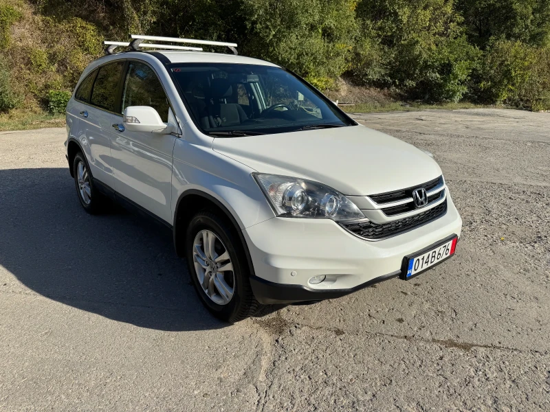 Honda Cr-v 2, 2Дизел , снимка 3 - Автомобили и джипове - 47511361