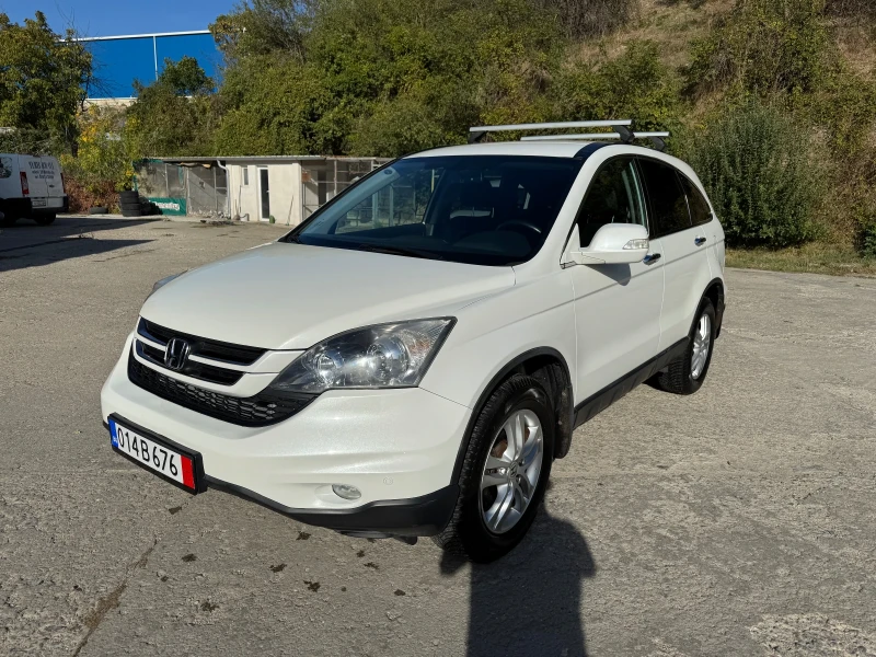 Honda Cr-v 2, 2Дизел , снимка 1 - Автомобили и джипове - 47511361