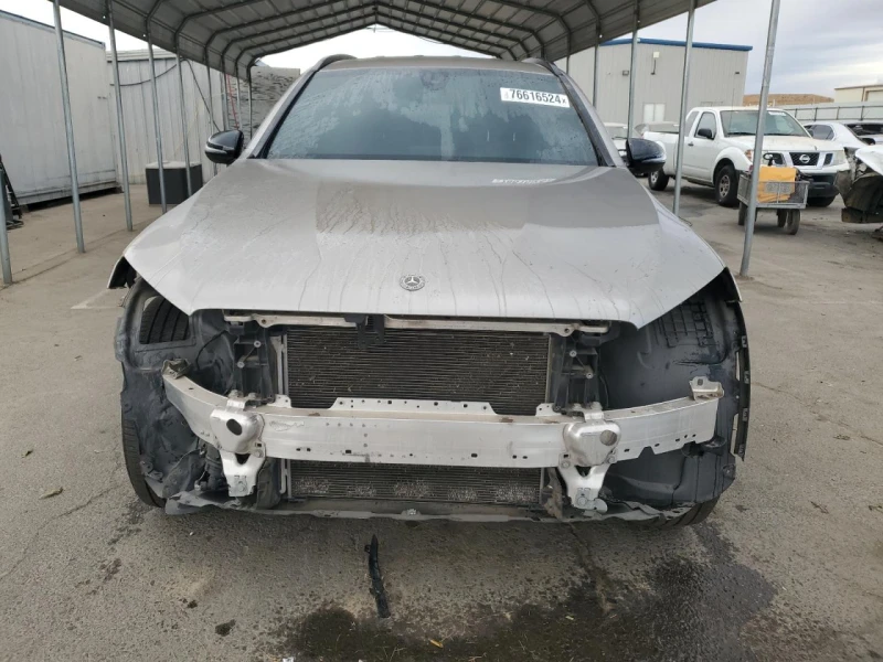 Mercedes-Benz GLC 300, снимка 8 - Автомобили и джипове - 47855771