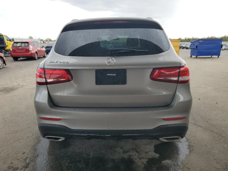 Mercedes-Benz GLC 300, снимка 9 - Автомобили и джипове - 47855771