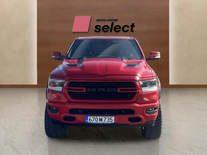 Dodge Ram 5.7i, снимка 8 - Автомобили и джипове - 48127644