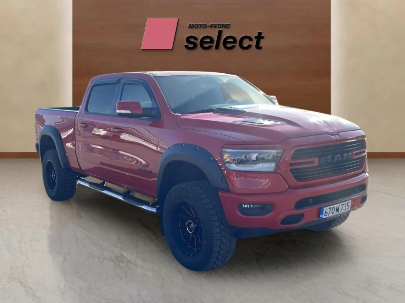 Dodge Ram 5.7i, снимка 7 - Автомобили и джипове - 48127644