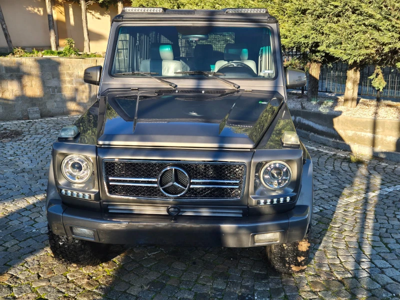 Mercedes-Benz G 320 ДЪЛГА БАЗА, снимка 1 - Автомобили и джипове - 48561768