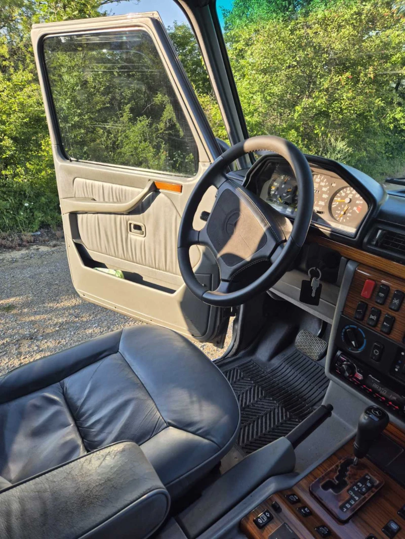 Mercedes-Benz G 320 ДЪЛГА БАЗА, снимка 14 - Автомобили и джипове - 52649909