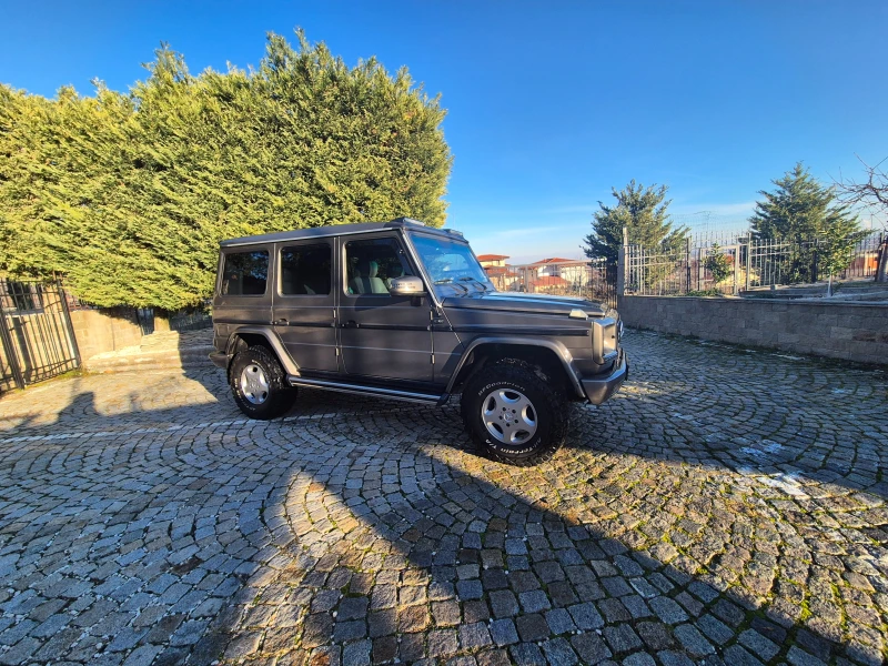 Mercedes-Benz G 320 ДЪЛГА БАЗА, снимка 5 - Автомобили и джипове - 48561768