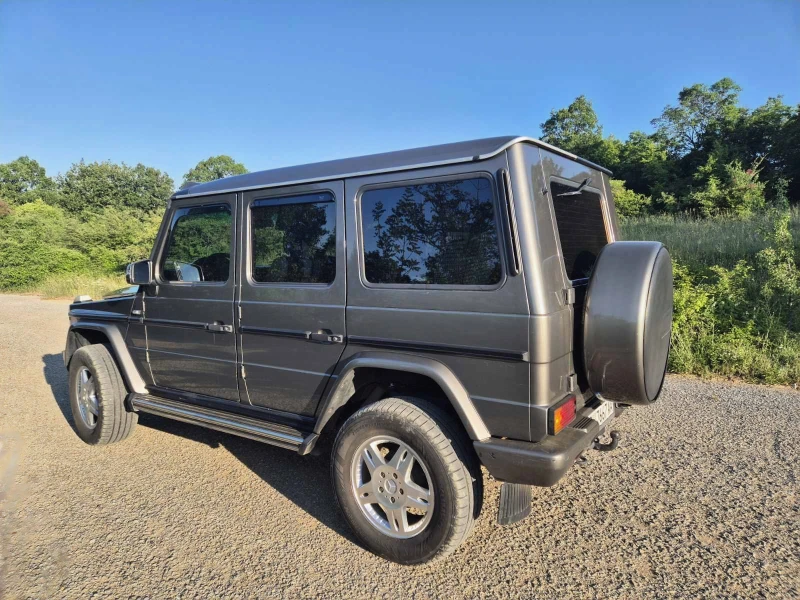 Mercedes-Benz G 320 ДЪЛГА БАЗА, снимка 6 - Автомобили и джипове - 52649909