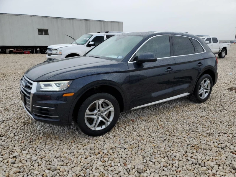 Audi Q5 PREMIUM PLUS* Подгрев* ДИстроник* З.Камера* , снимка 1 - Автомобили и джипове - 48649737