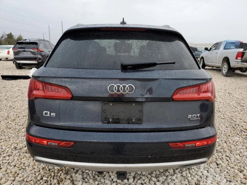 Audi Q5 PREMIUM PLUS* Подгрев* ДИстроник* З.Камера* , снимка 6 - Автомобили и джипове - 48649737