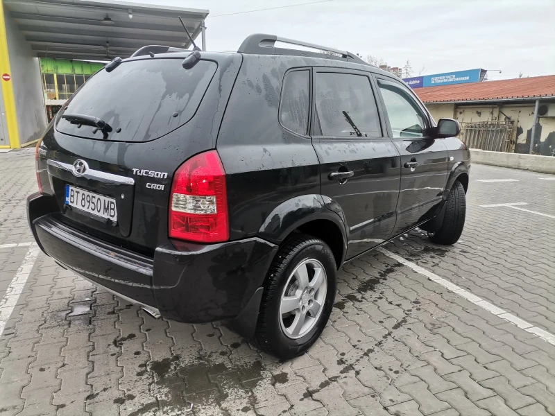 Hyundai Tucson, снимка 5 - Автомобили и джипове - 49107009