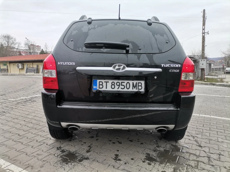 Hyundai Tucson, снимка 7 - Автомобили и джипове - 49006361