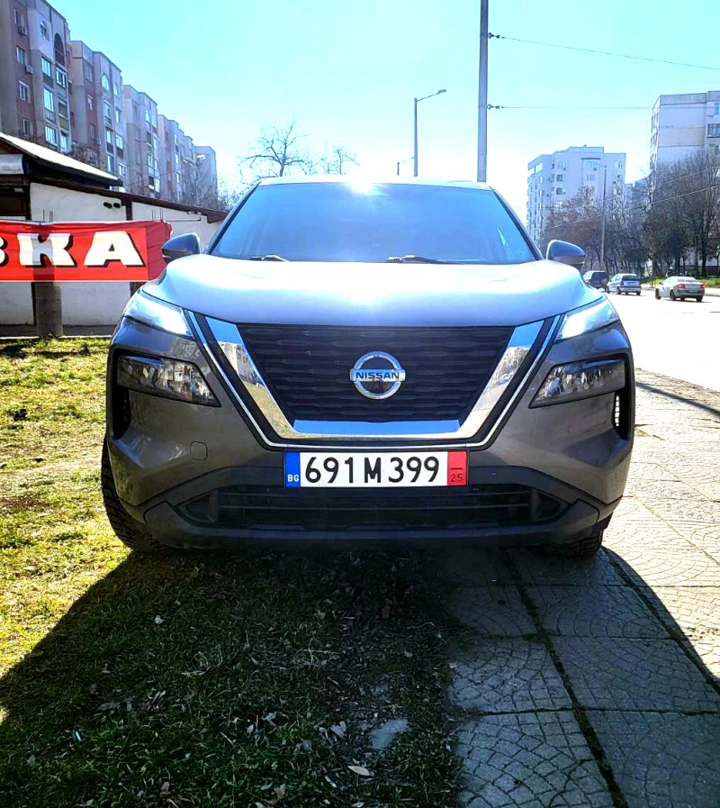 Nissan X-trail Rogue S, снимка 6 - Автомобили и джипове - 49057014