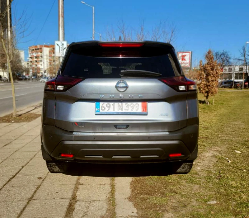 Nissan X-trail Rogue S, снимка 15 - Автомобили и джипове - 49057014