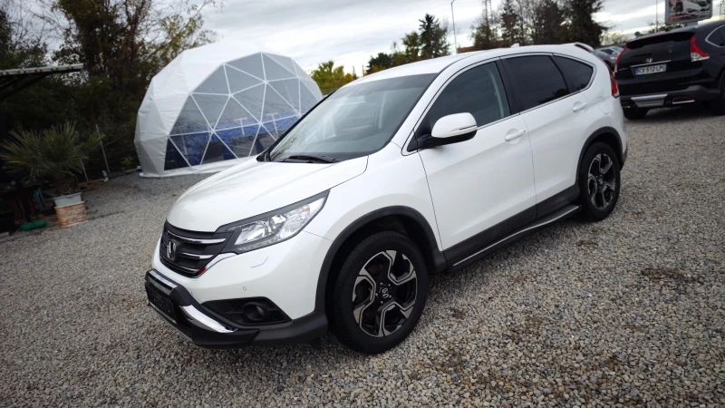 Honda Cr-v ПРОДАДЕНА 01.НОЕМВРИ.2025г