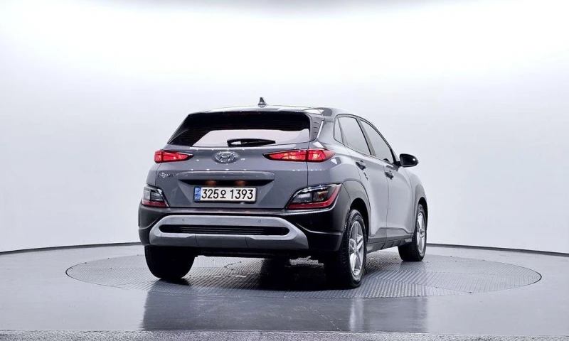 Hyundai Kona Gasoline 1.6 Turbo 2WD Smart, снимка 4 - Автомобили и джипове - 52112823