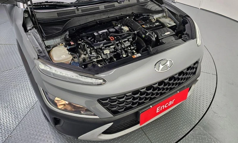 Hyundai Kona Gasoline 1.6 Turbo 2WD Smart, снимка 6 - Автомобили и джипове - 52112823