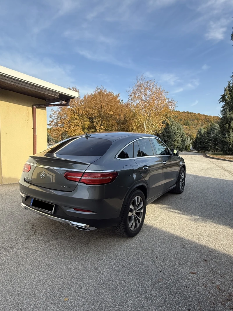 Mercedes-Benz GLE 350, снимка 2 - Автомобили и джипове - 52653983