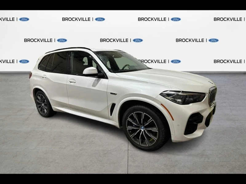 BMW X5 * XDRIVE45E $311 B/W * CARFAX * ЦЕНА ДО БГ