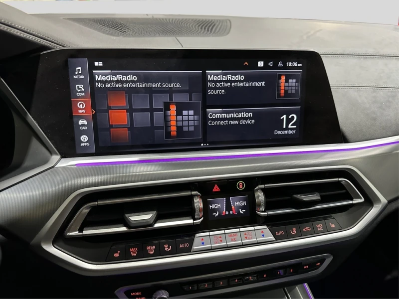 BMW X5 * XDRIVE45E $311 B/W * CARFAX * ЦЕНА ДО БГ, снимка 12 - Автомобили и джипове - 52804507