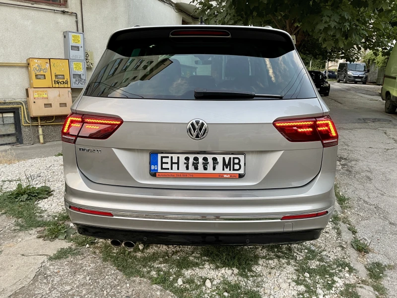 VW Tiguan R-line, снимка 6 - Автомобили и джипове - 53010111