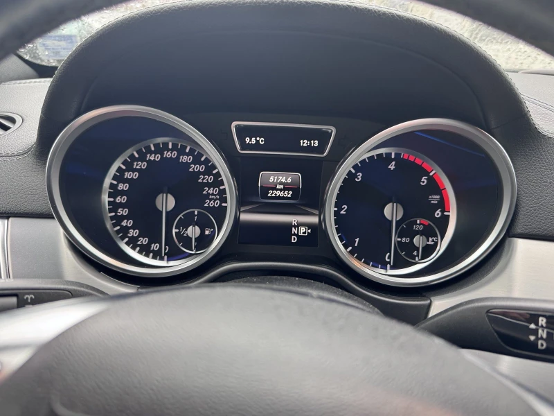 Mercedes-Benz ML 350 AMG, снимка 6 - Автомобили и джипове - 53022494
