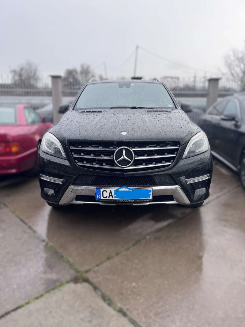 Mercedes-Benz ML 350