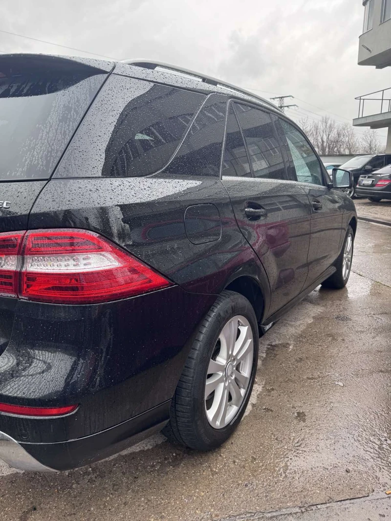 Mercedes-Benz ML 350 AMG, снимка 4 - Автомобили и джипове - 53022494
