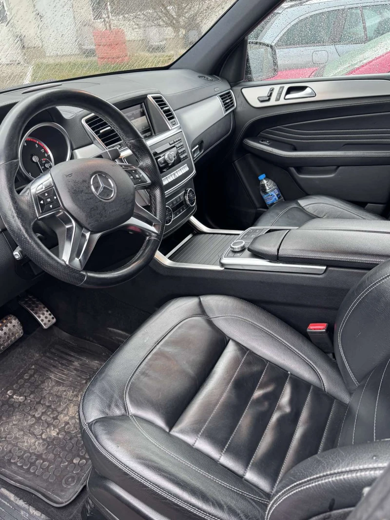 Mercedes-Benz ML 350 AMG, снимка 5 - Автомобили и джипове - 53022494