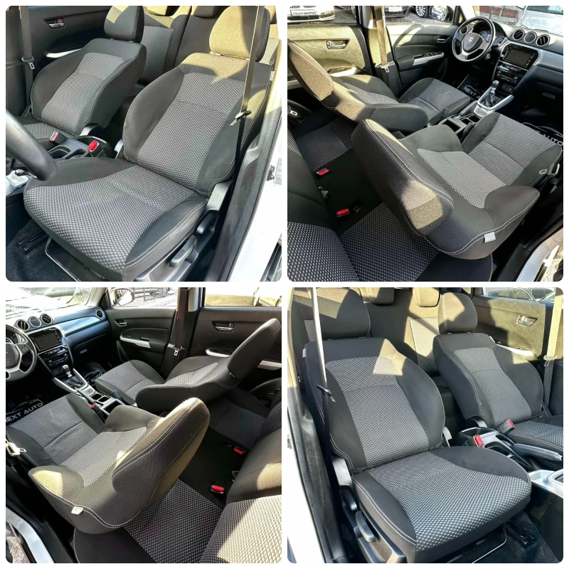Suzuki Vitara 1.6D 120HP NAVI CAMERA EURO6B, снимка 13 - Автомобили и джипове - 53112484