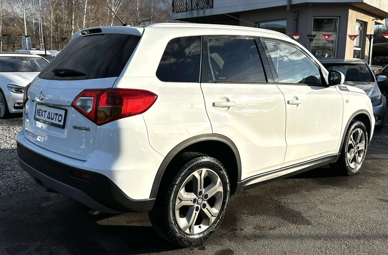Suzuki Vitara 1.6D 120HP NAVI CAMERA EURO6B, снимка 5 - Автомобили и джипове - 53112484