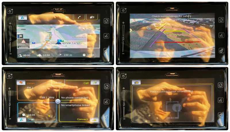 Suzuki Vitara 1.6D 120HP NAVI CAMERA EURO6B, снимка 15 - Автомобили и джипове - 53112484