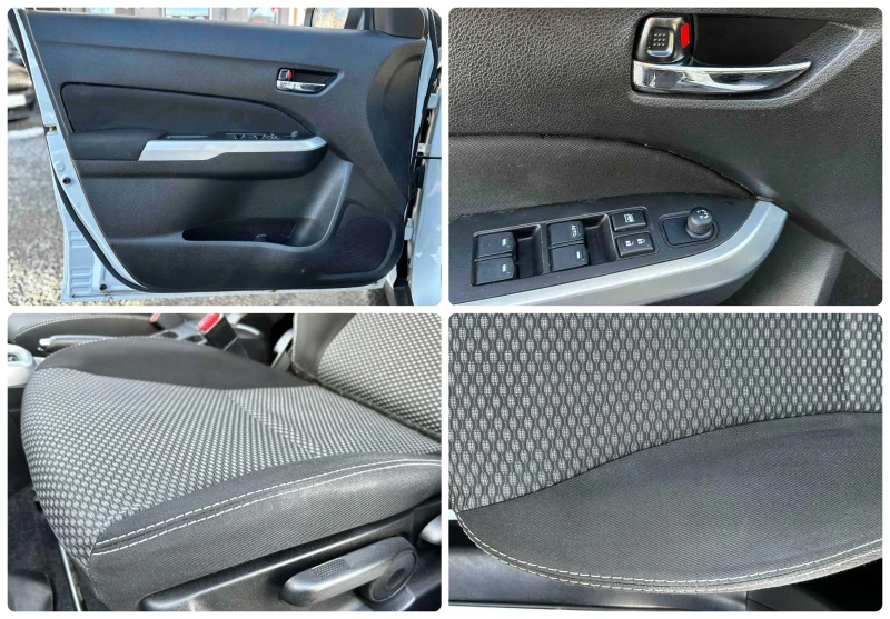 Suzuki Vitara 1.6D 120HP NAVI CAMERA EURO6B, снимка 16 - Автомобили и джипове - 53112484