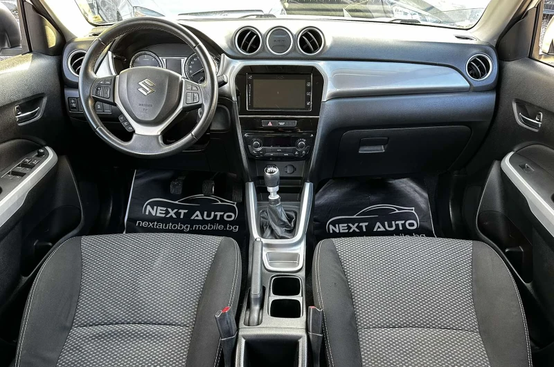 Suzuki Vitara 1.6D 120HP NAVI CAMERA EURO6B, снимка 10 - Автомобили и джипове - 53112484