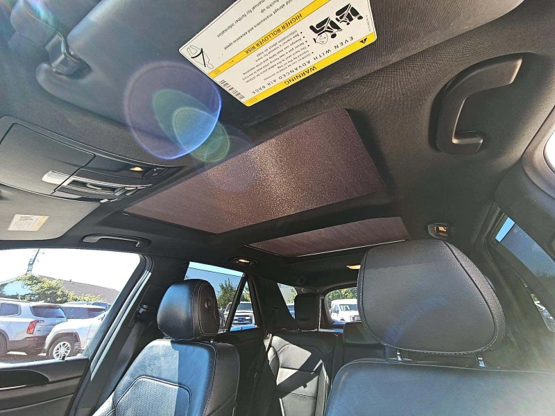 Mercedes-Benz GLE AMG GLE 43 4MATIC, снимка 11 - Автомобили и джипове - 53189178