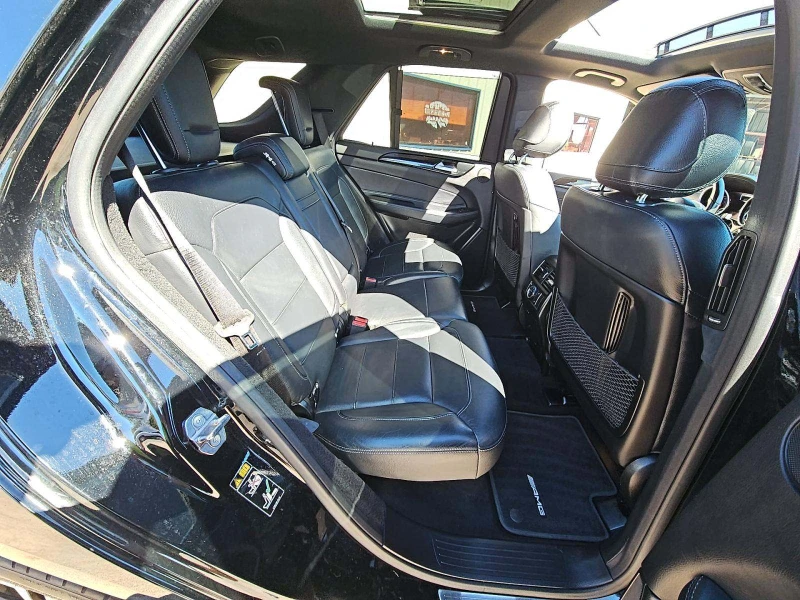 Mercedes-Benz GLE AMG GLE 43 4MATIC, снимка 9 - Автомобили и джипове - 53189178