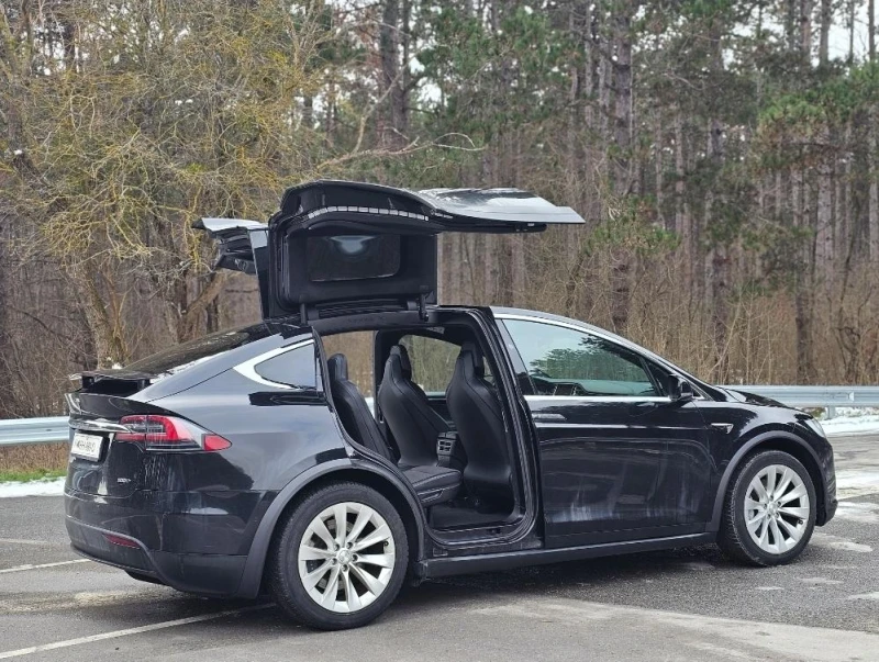 Tesla Model X X100D в Гаранция, снимка 6 - Автомобили и джипове - 53207603
