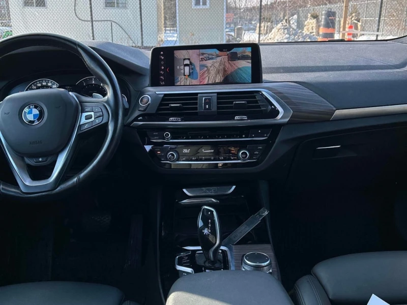BMW X3 xDrive30i  CARFAX, снимка 9 - Автомобили и джипове - 53221076