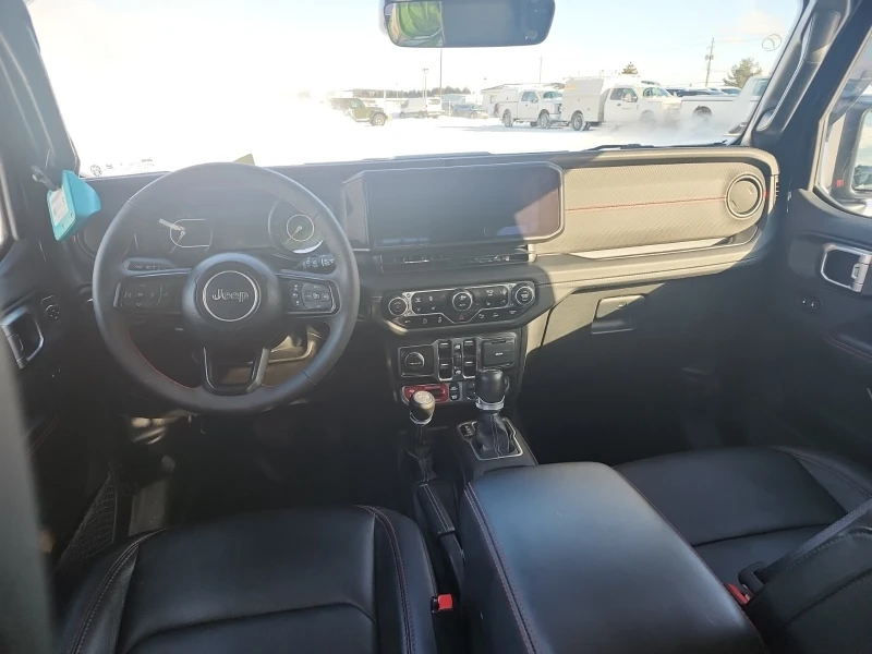 Jeep Wrangler 3.6L| RUBICON X| 4x4| CARFAX, снимка 9 - Автомобили и джипове - 53369079