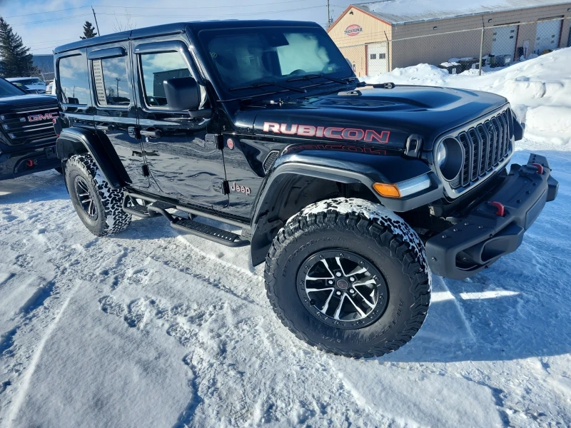 Jeep Wrangler 3.6L| RUBICON X| 4x4| CARFAX, снимка 2 - Автомобили и джипове - 53369079