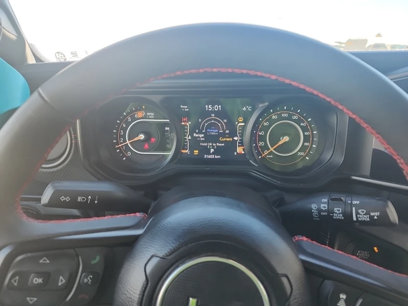 Jeep Wrangler 3.6L| RUBICON X| 4x4| CARFAX, снимка 10 - Автомобили и джипове - 53369079