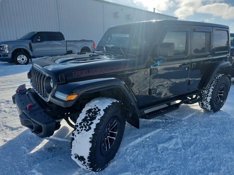 Jeep Wrangler 3.6L| RUBICON X| 4x4| CARFAX