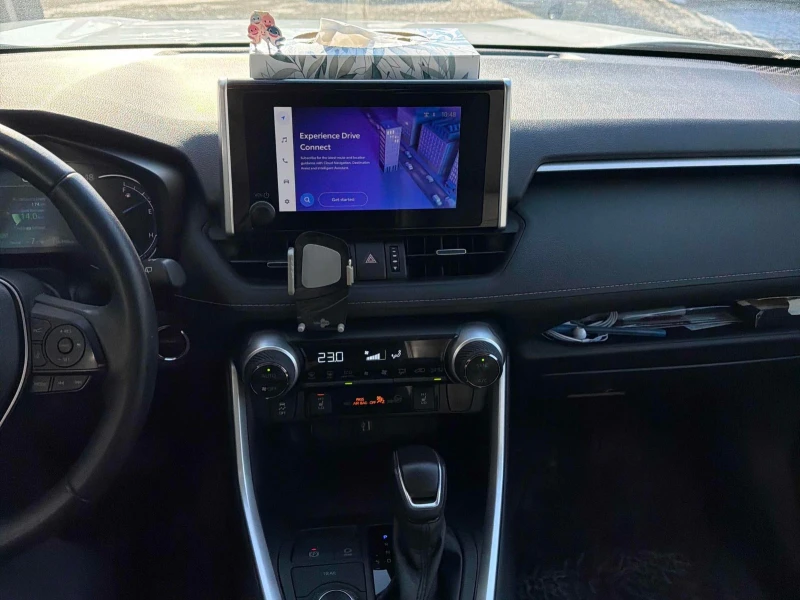 Toyota Rav4 Hybrid XLE С РЕГИСТРАЦИЯ & АВТО КРЕДИТ , снимка 8 - Автомобили и джипове - 53371501